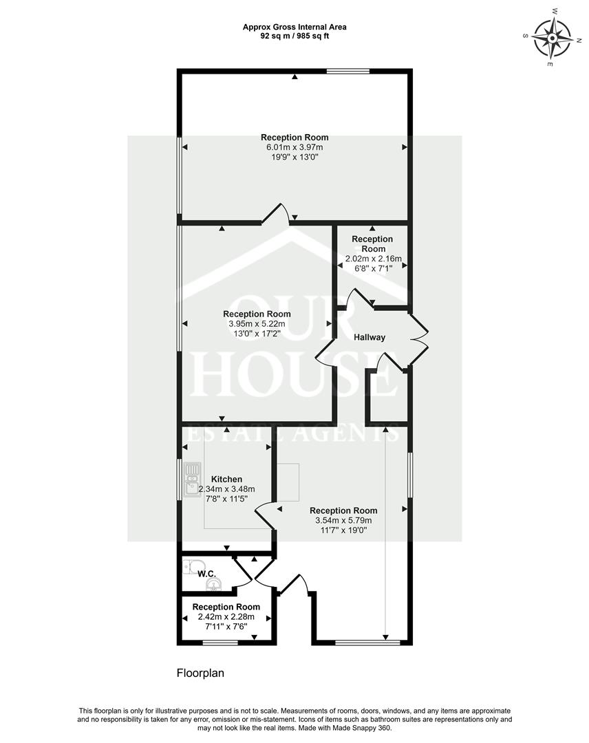 Floorplan